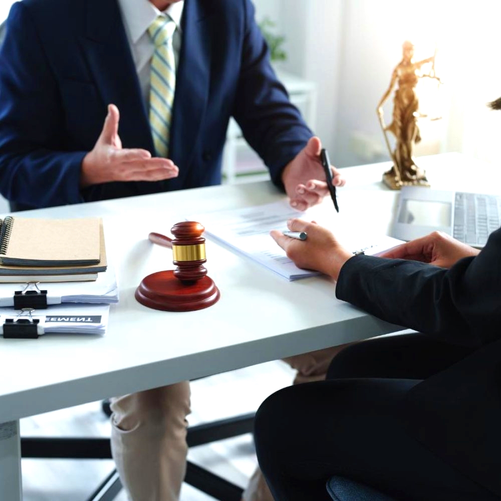 Finding a Personal Injury Lawyer in Missouri