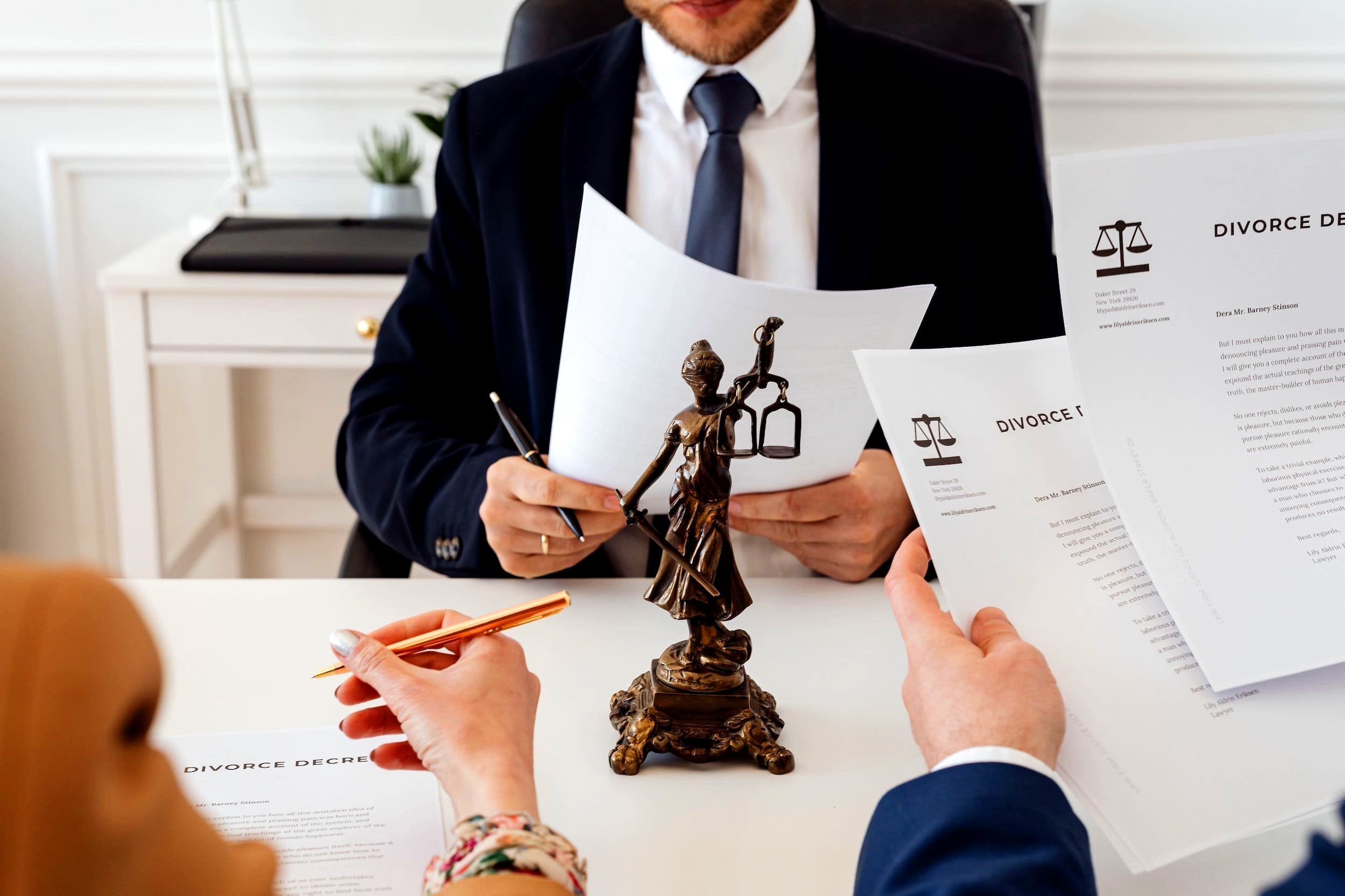 How to Hire a Family Lawyer in Nevada