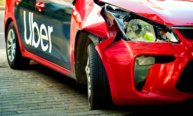 Is Car Damage Pay by Uber in 2025