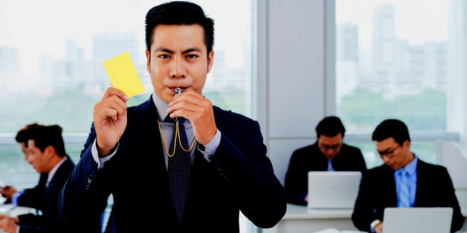 Whistleblowing in Employment: What is it