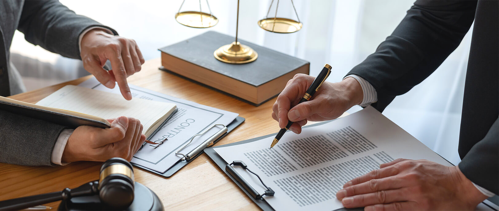 Hiring a Real Estate Lawyer in Nevada