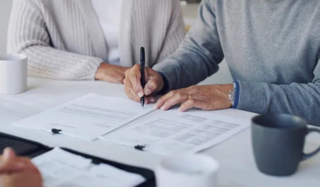 Estate planning attorney 