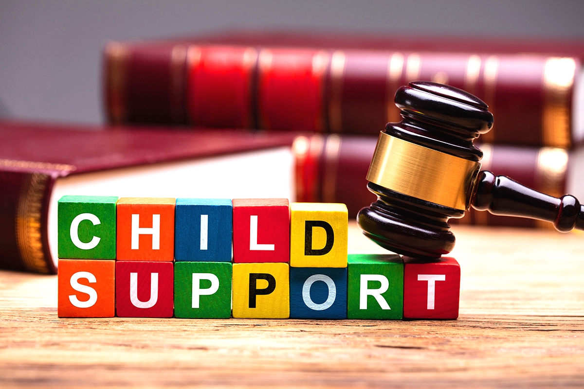 Child Support Lawyer in North Dakota