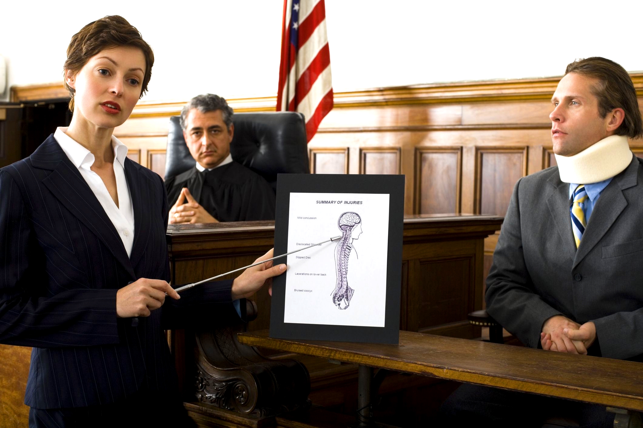 Lawyers for Personal Injury Cases in Texas