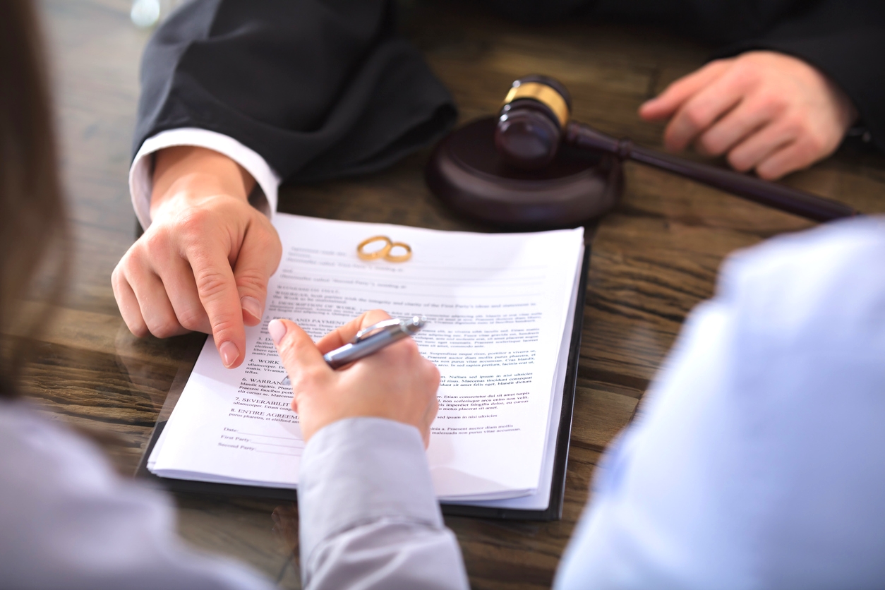 Spousal Support Rules in Florida