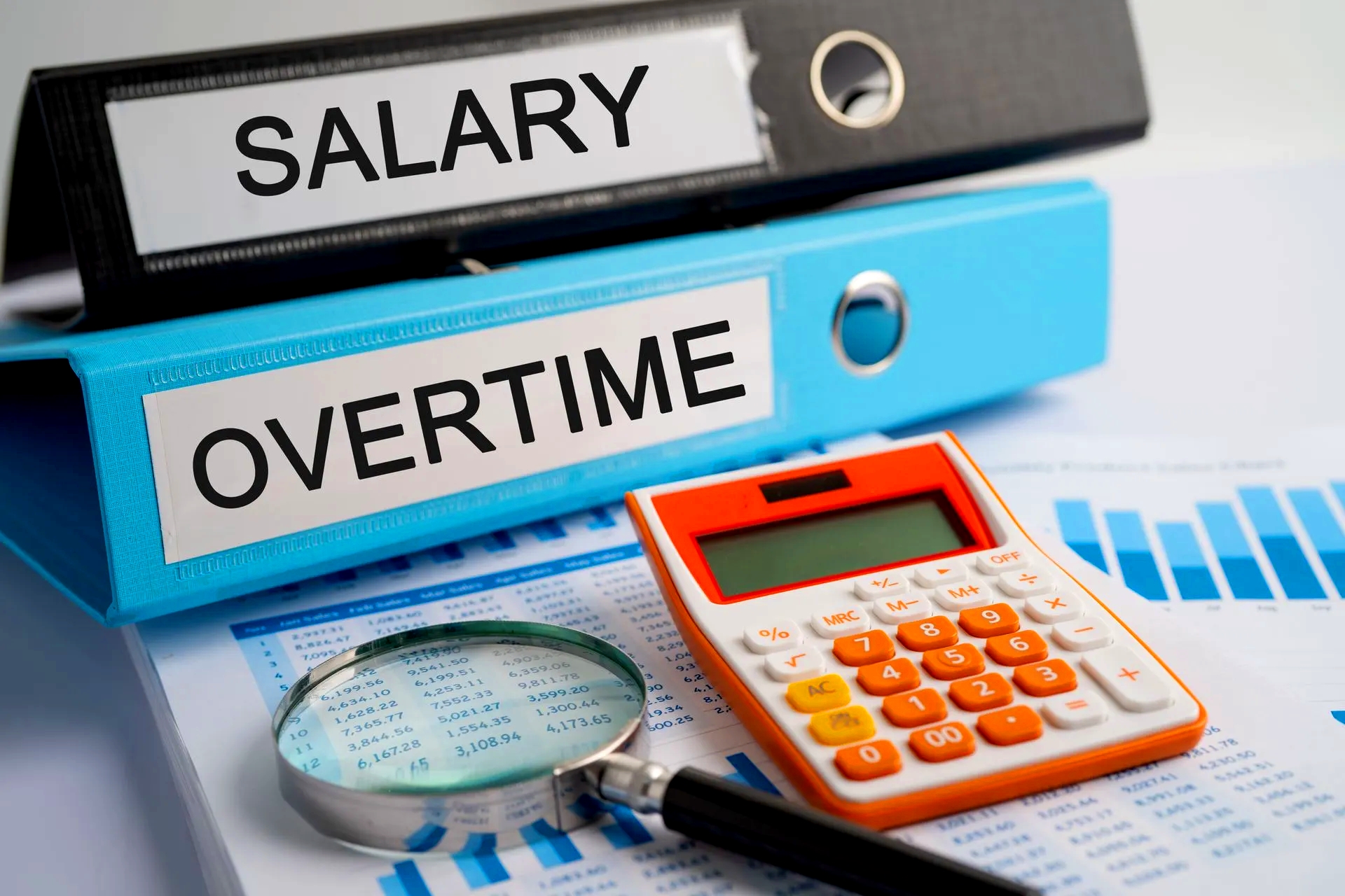overtime laws in California