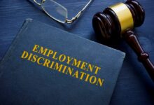 Discrimination Claim in California