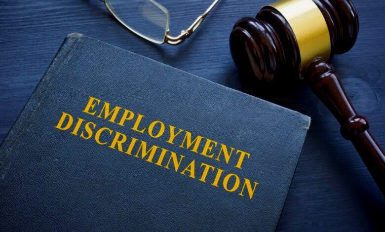 Discrimination Claim in California