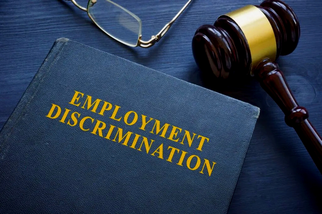 Discrimination Claim in California