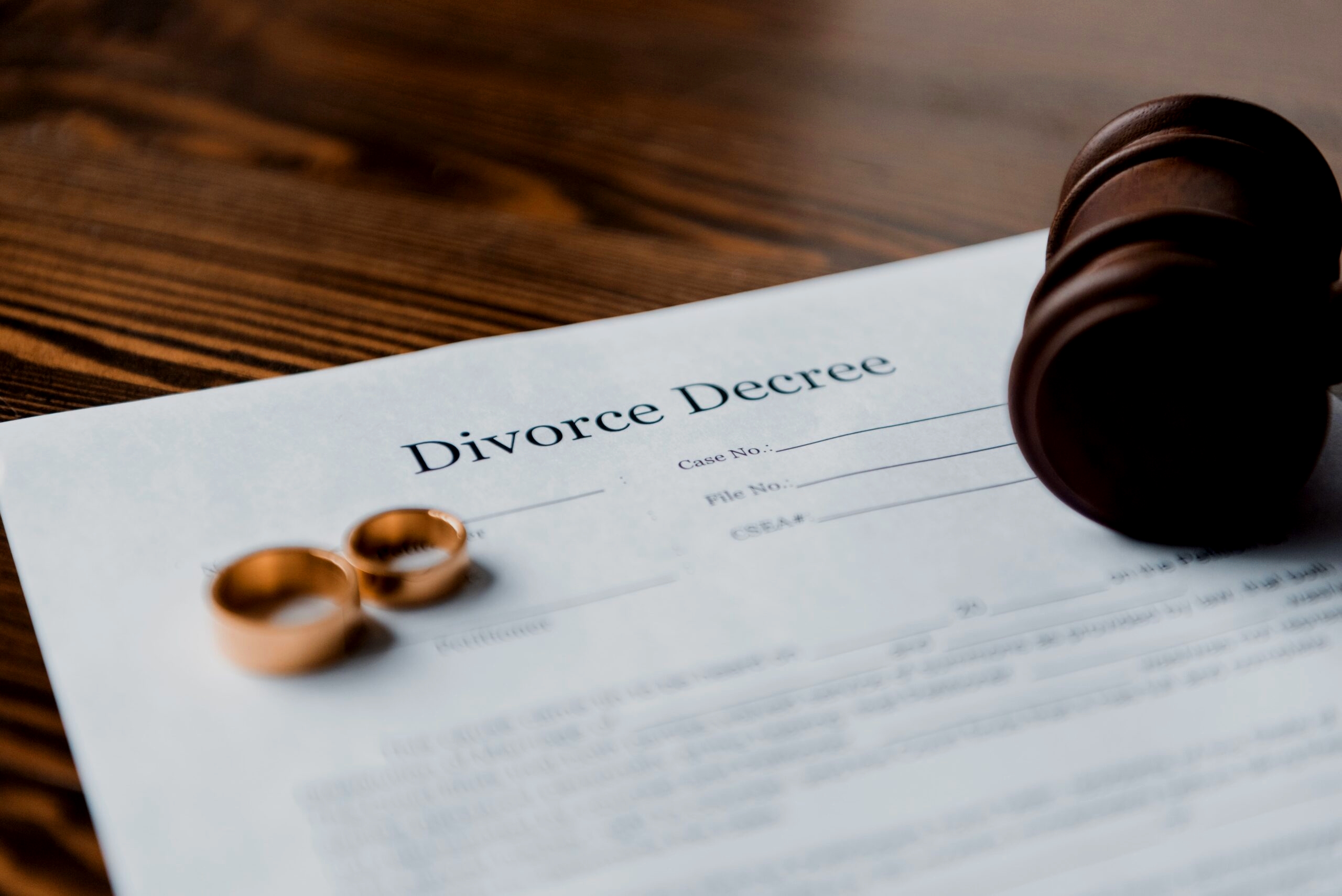 Divorce Laws Work in California