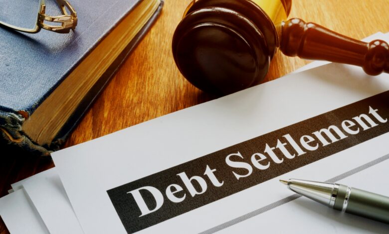 Help for Debt Settlement