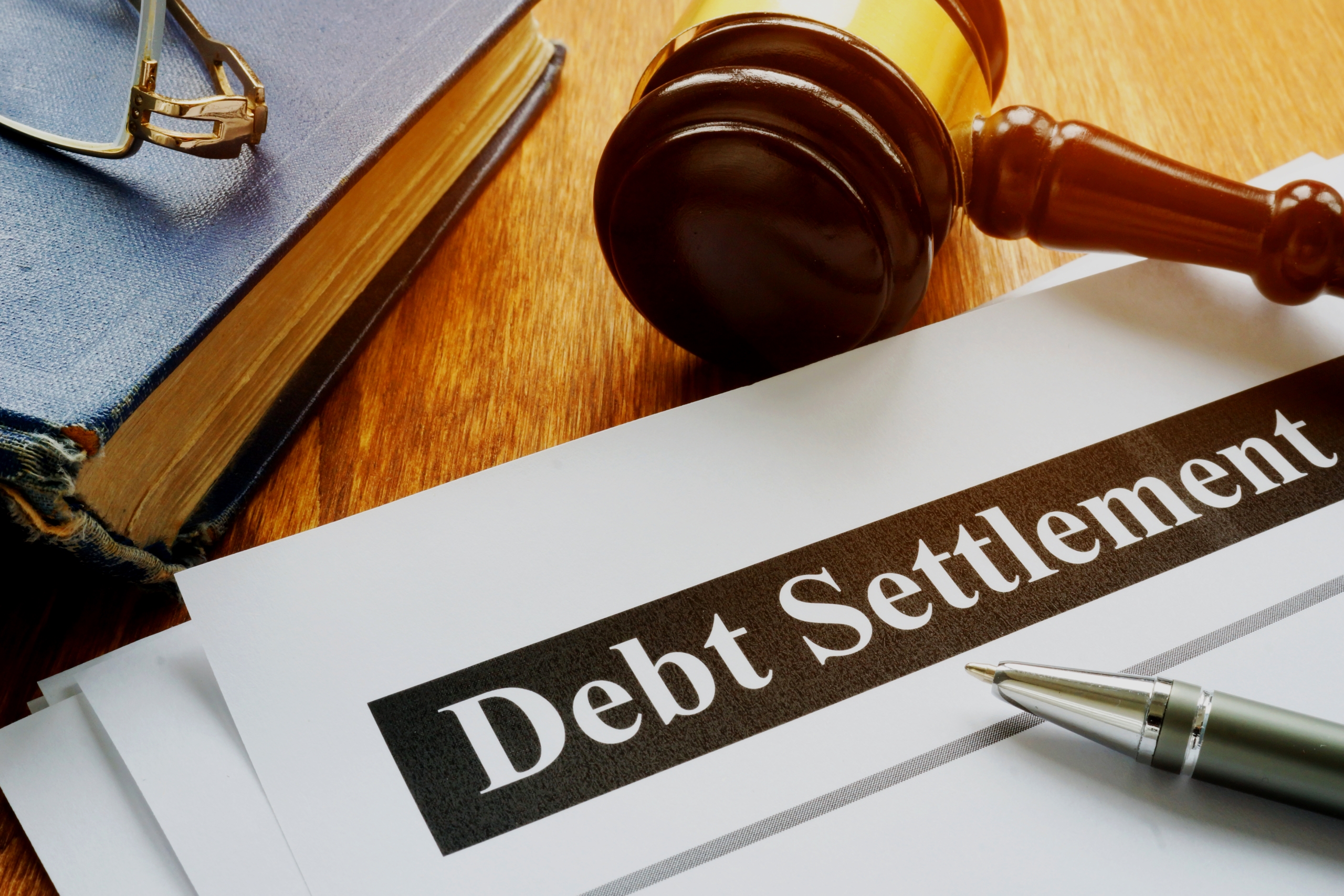 Help for Debt Settlement