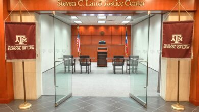 Law Firms in Texas