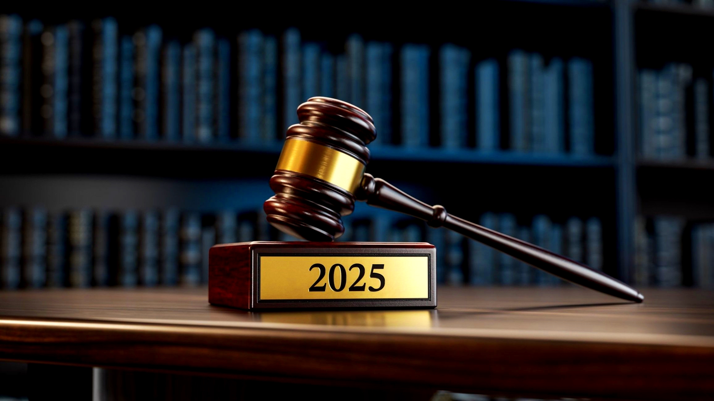 Legal changes in California