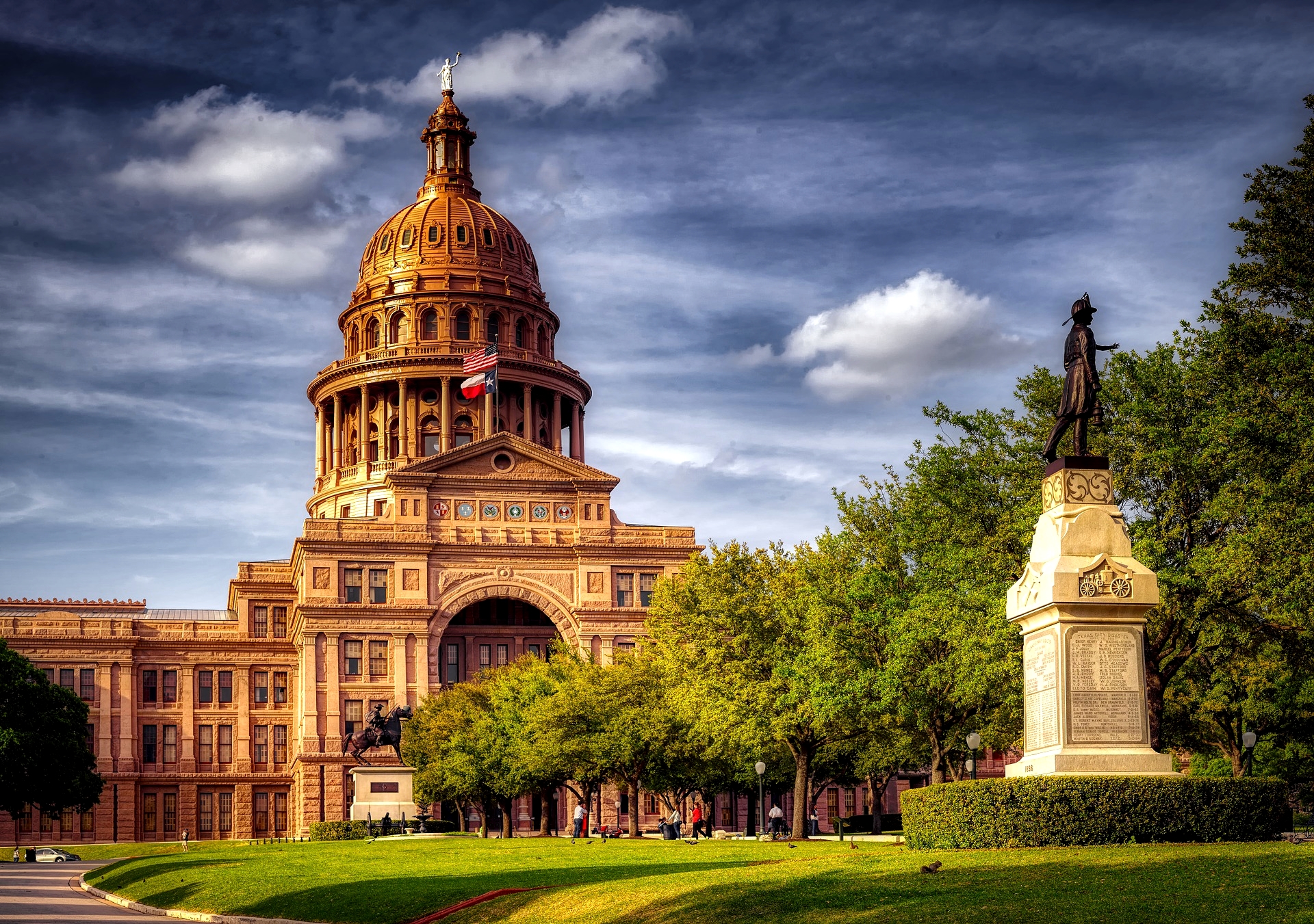 New Texas Laws