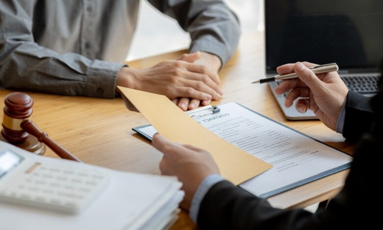Personal Injury Lawyer for medical bills