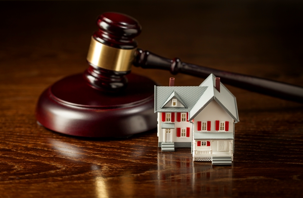 Real Estate Dispute