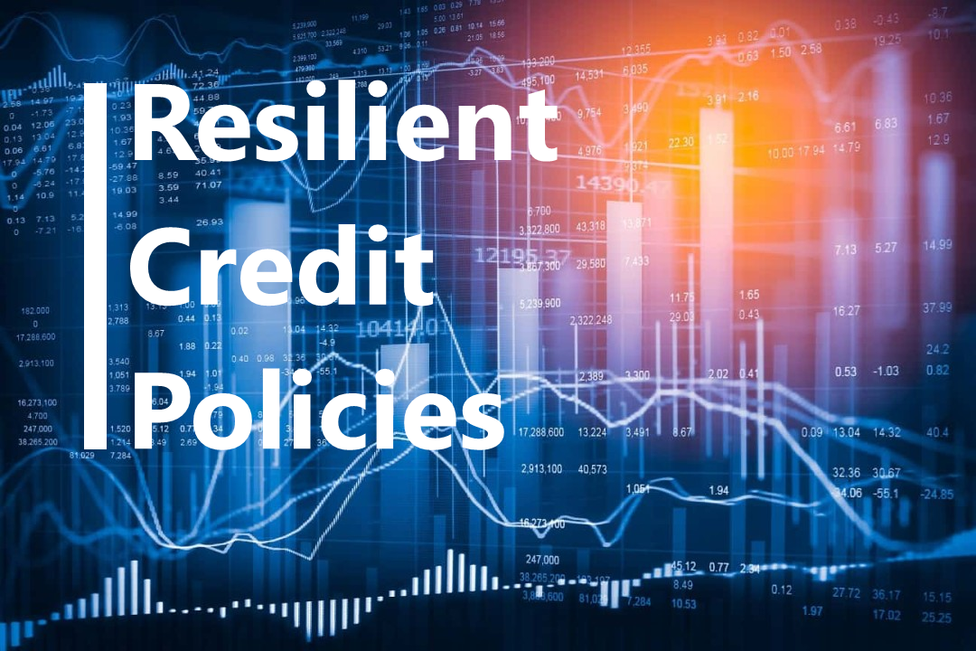 Resilient Credit Policies