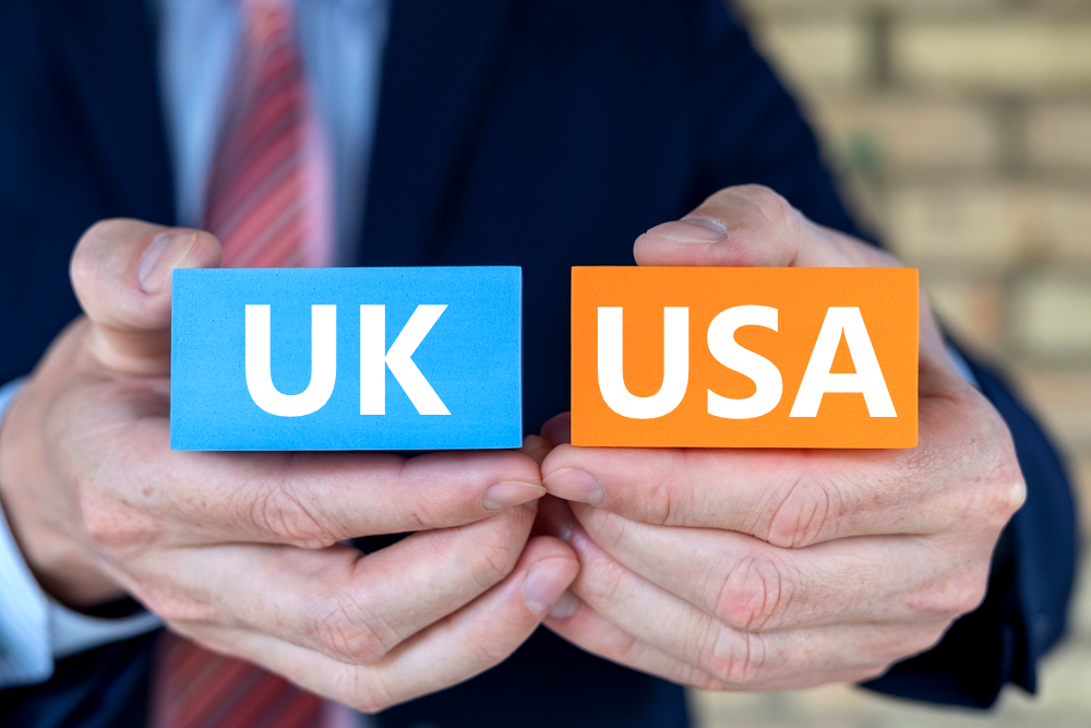 Setting Up a Company in the UK and the US