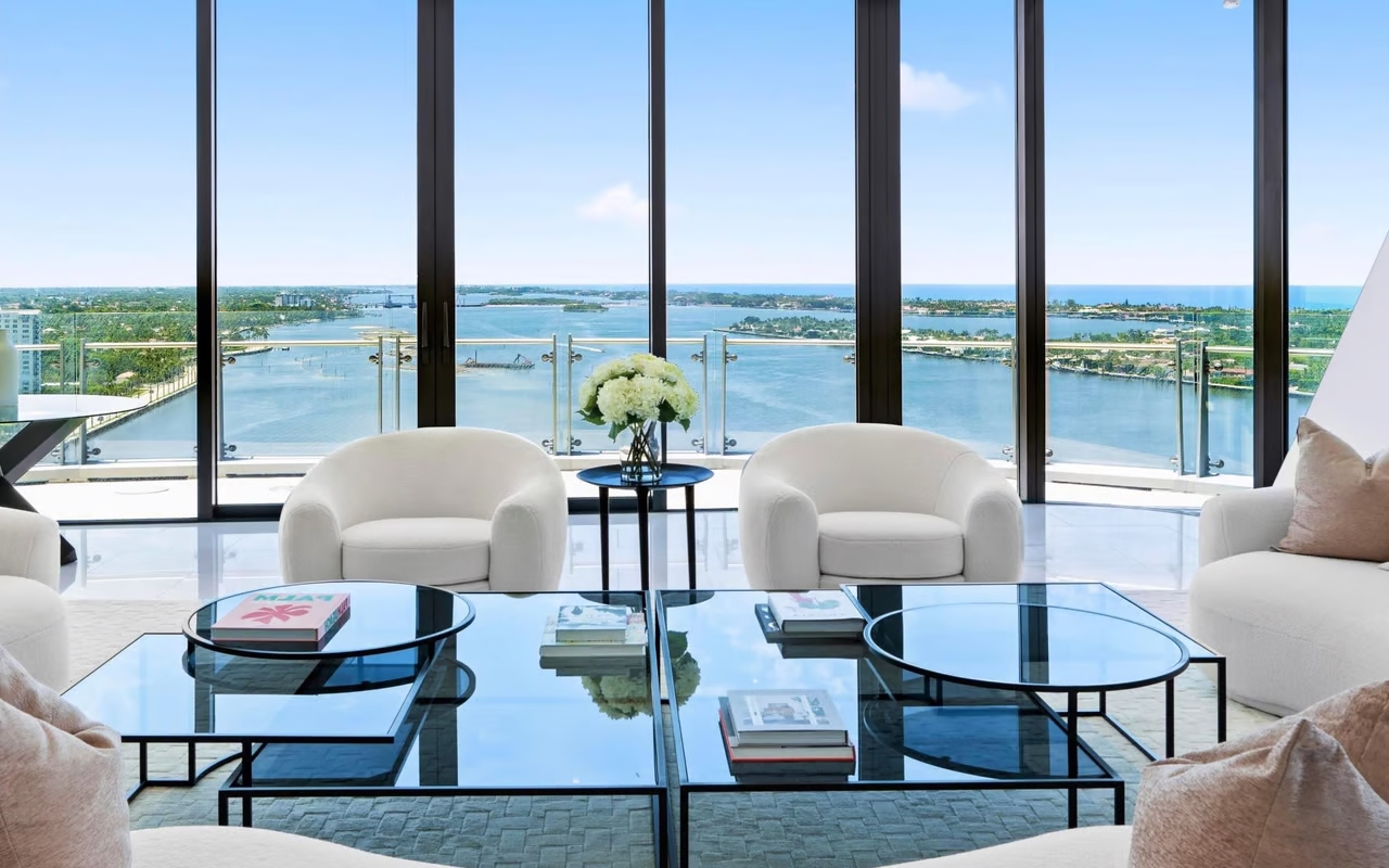 Waterfront Living