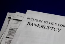 Bankruptcy Filing in Pennsylvania