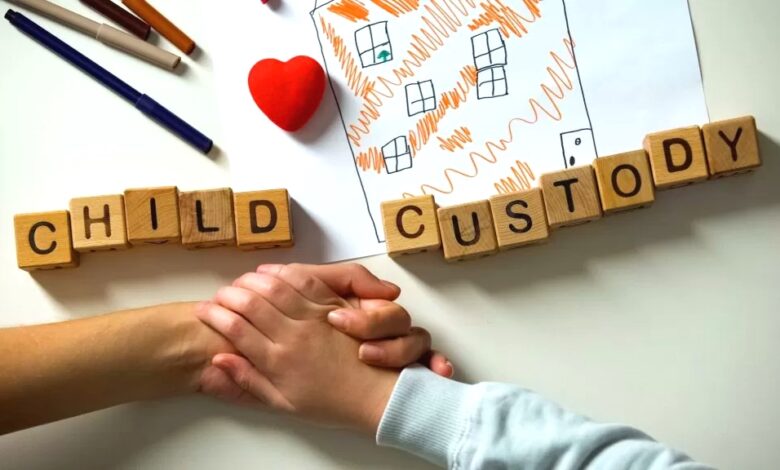 Child Custody Laws