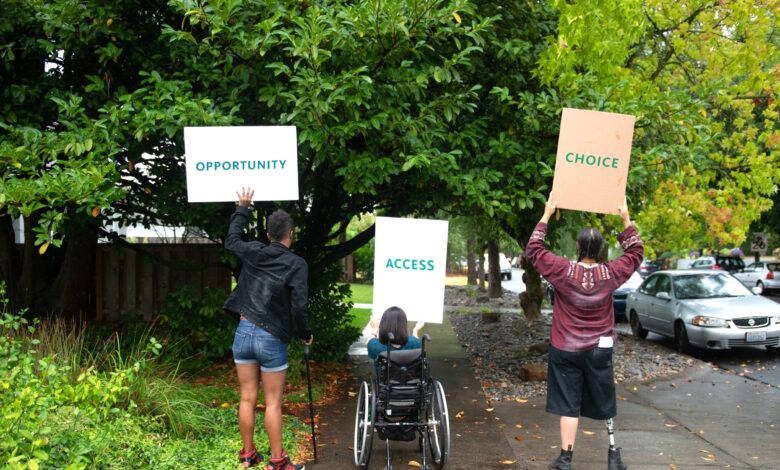Disability Rights in Oregon