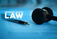 Personal Injury Lawyers
