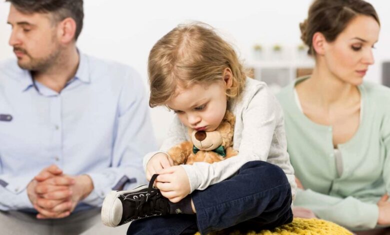 Child Custody Laws in Texas