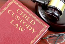 Child Custody Laws in Wales