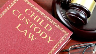 Child Custody Laws in Wales