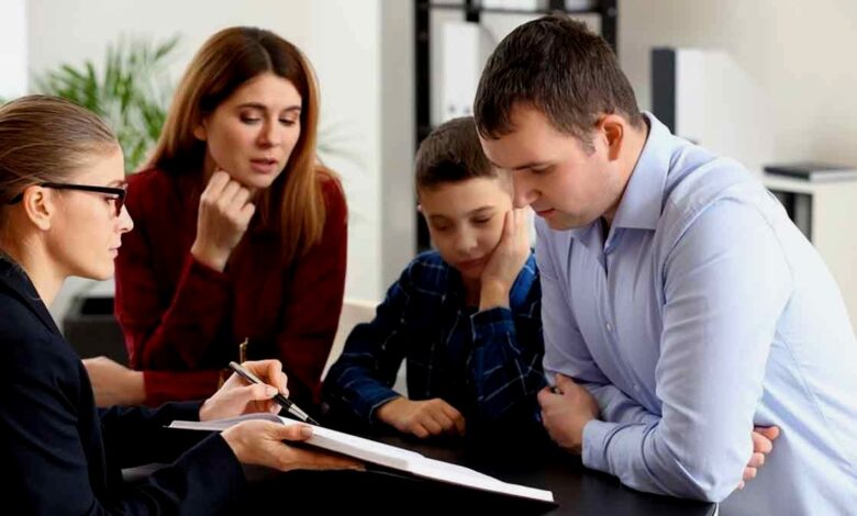 Child Custody and Family Law