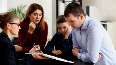 Child Custody and Family Law