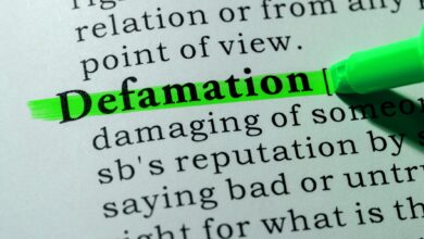 Defamation and Legal Remedies