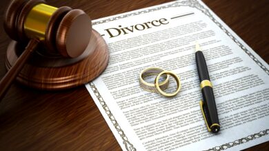 Divorce Laws in England