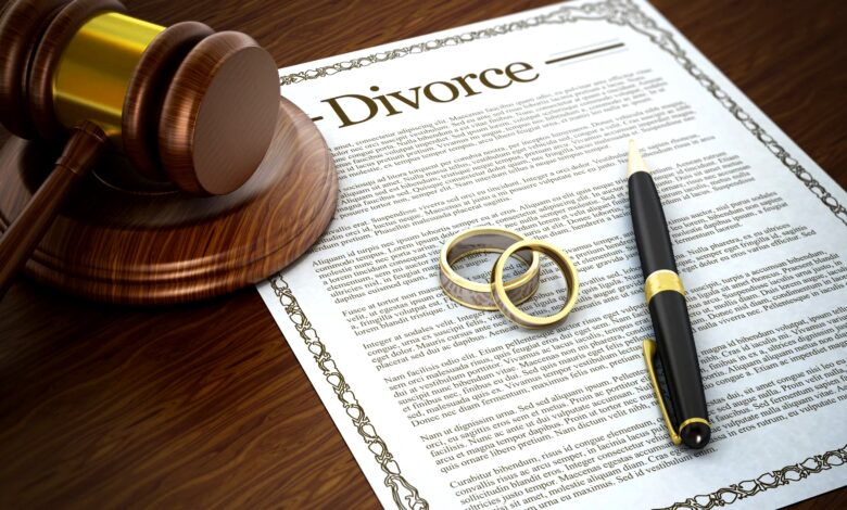 Divorce Laws in England