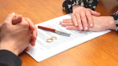 Divorce in California