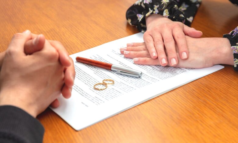 Divorce in California