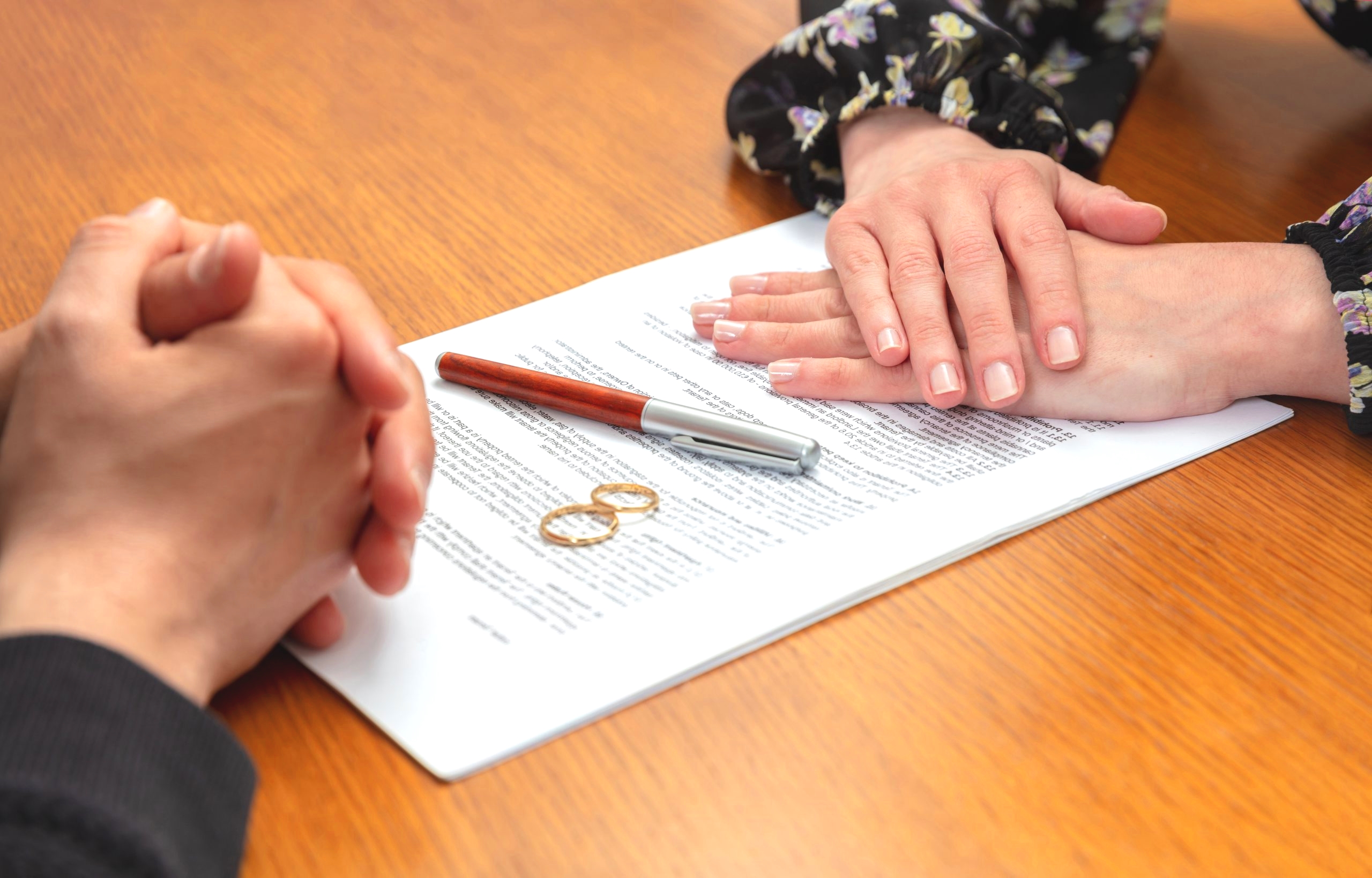Divorce in California