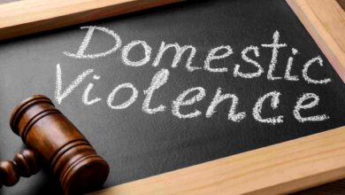 Domestic Violence Protection Orders