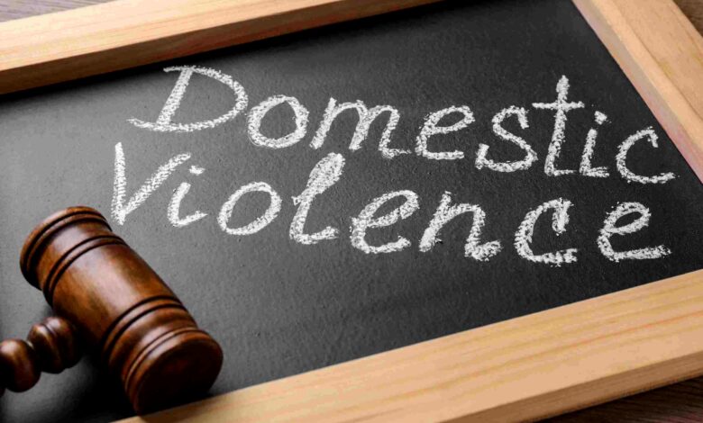 Domestic Violence Protection Orders