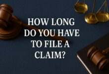 How Long Do You Have to File a Claim