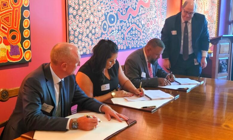 Native Title Law