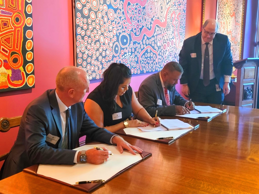 Native Title Law
