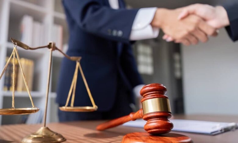 Personal Injury Lawyers