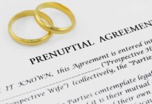 Prenuptial Agreements in Georgia
