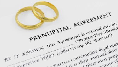 Prenuptial Agreements in Georgia