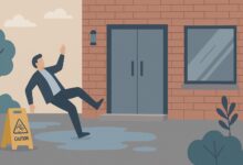 Slip, Trip, and Fall - property owners