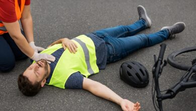 What To Do After A Personal Injury Accident