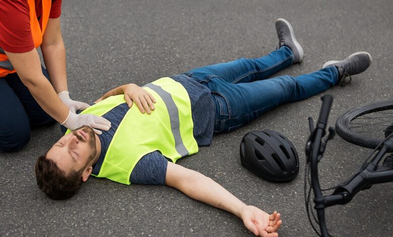 What To Do After A Personal Injury Accident